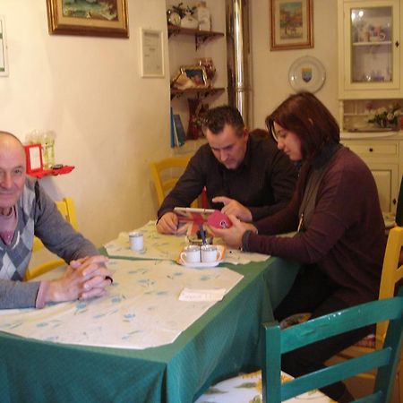 Da Giuse Bed & Breakfast Trebiano Luaran gambar