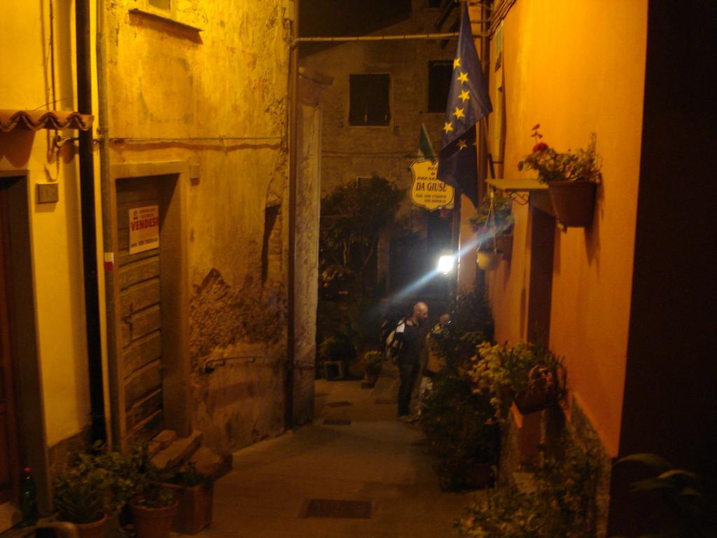 Da Giuse Bed & Breakfast Trebiano Luaran gambar