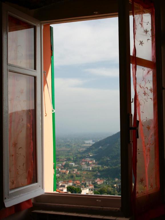 Da Giuse Bed & Breakfast Trebiano Luaran gambar