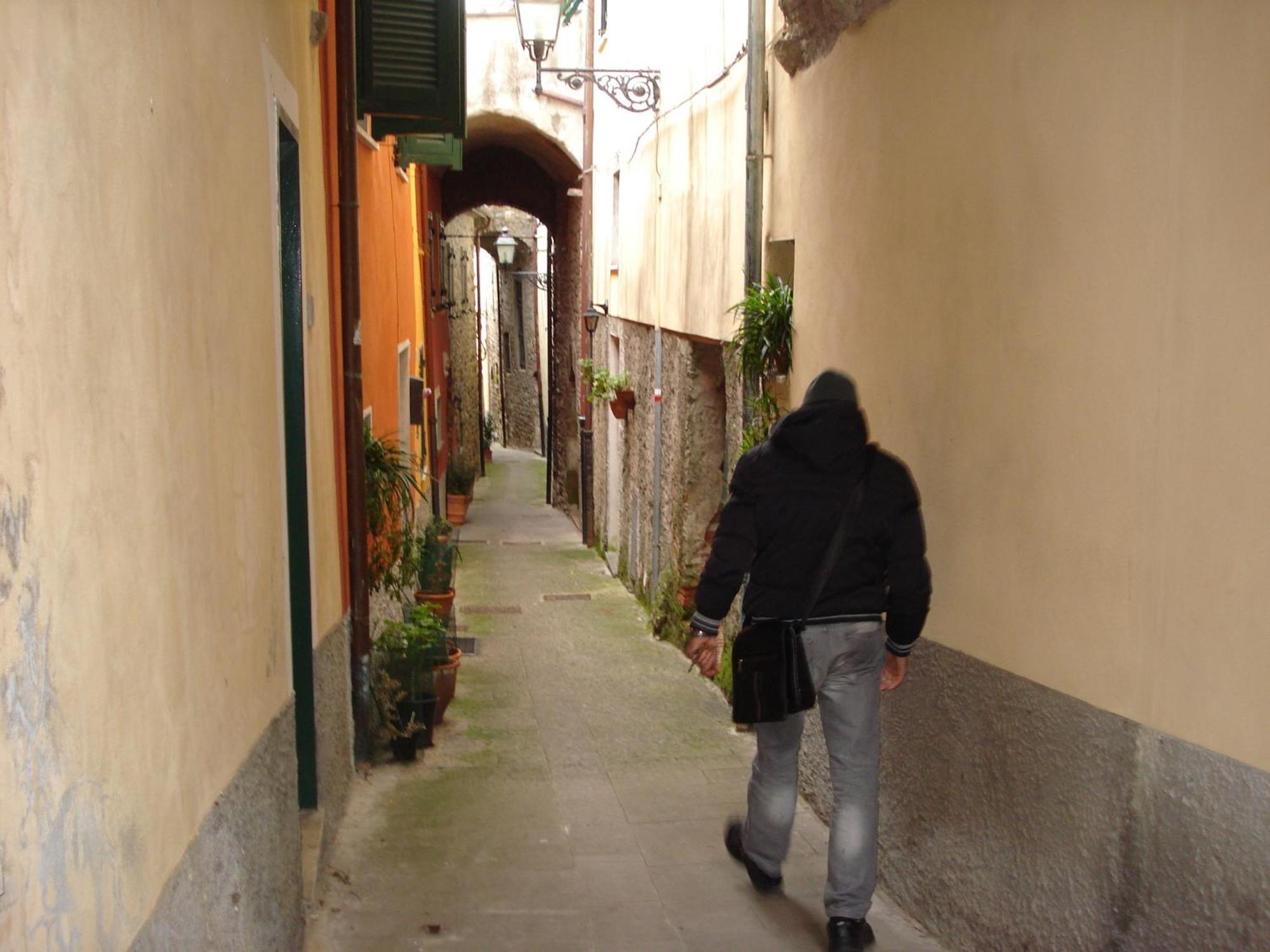 Da Giuse Bed & Breakfast Trebiano Luaran gambar