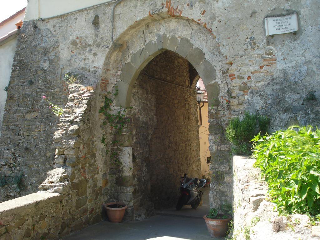 Da Giuse Bed & Breakfast Trebiano Luaran gambar
