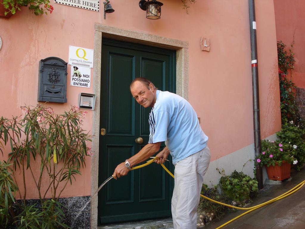Da Giuse Bed & Breakfast Trebiano Luaran gambar