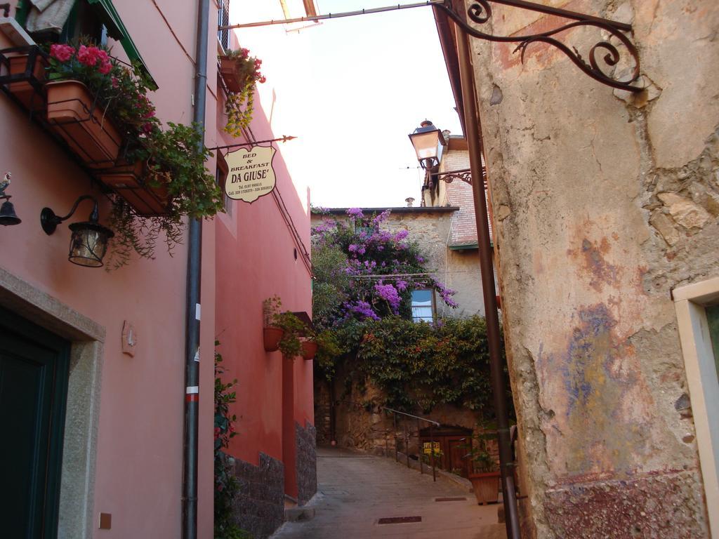 Da Giuse Bed & Breakfast Trebiano Luaran gambar