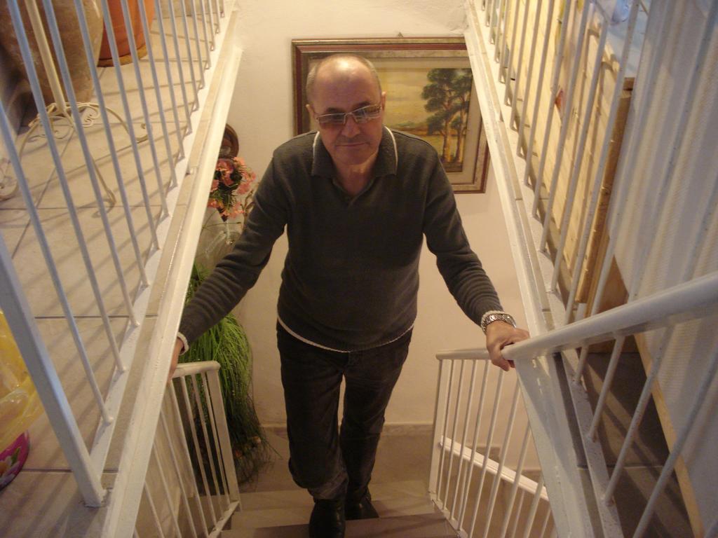 Da Giuse Bed & Breakfast Trebiano Luaran gambar