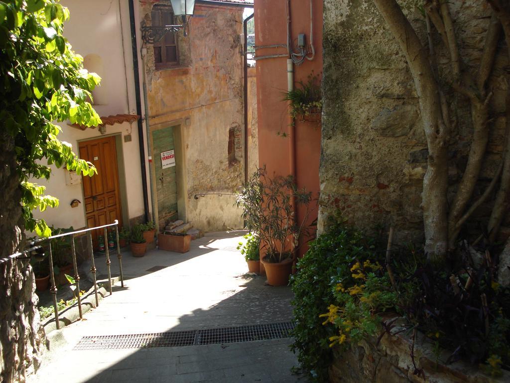 Da Giuse Bed & Breakfast Trebiano Luaran gambar