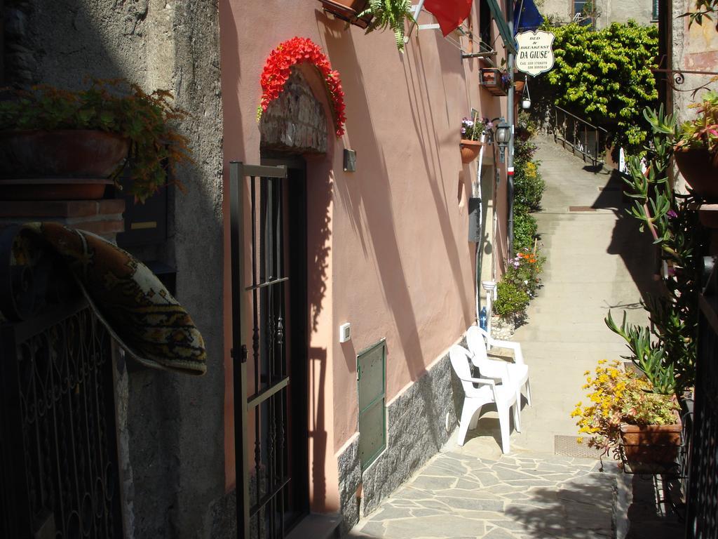 Da Giuse Bed & Breakfast Trebiano Luaran gambar
