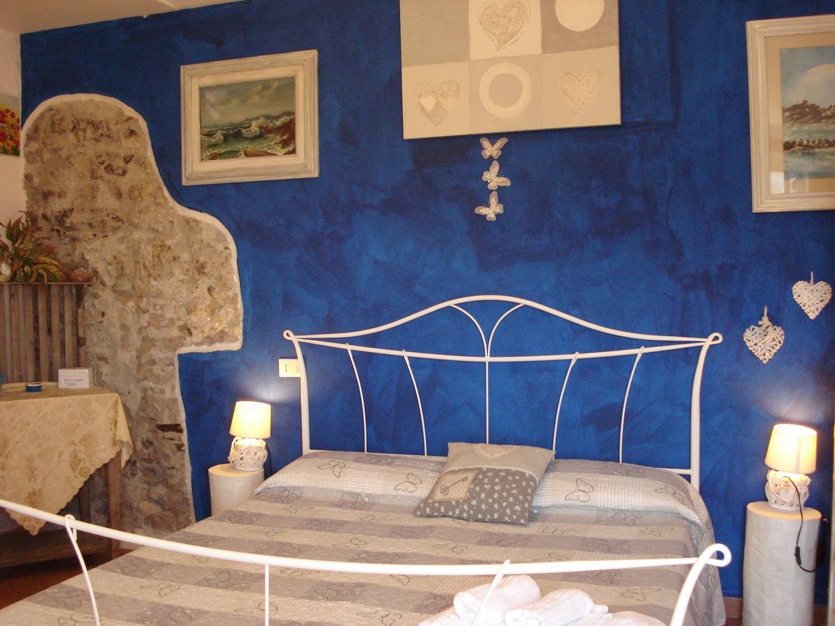 Da Giuse Bed & Breakfast Trebiano Luaran gambar