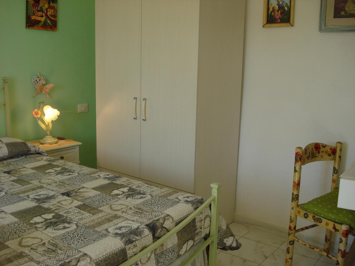 Da Giuse Bed & Breakfast Trebiano Luaran gambar