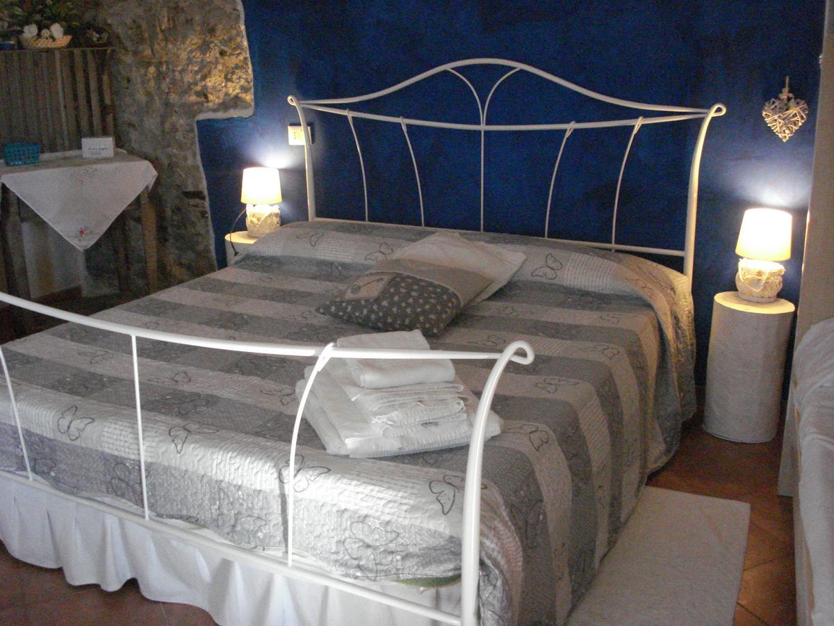 Da Giuse Bed & Breakfast Trebiano Luaran gambar