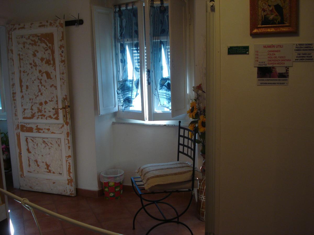 Da Giuse Bed & Breakfast Trebiano Luaran gambar