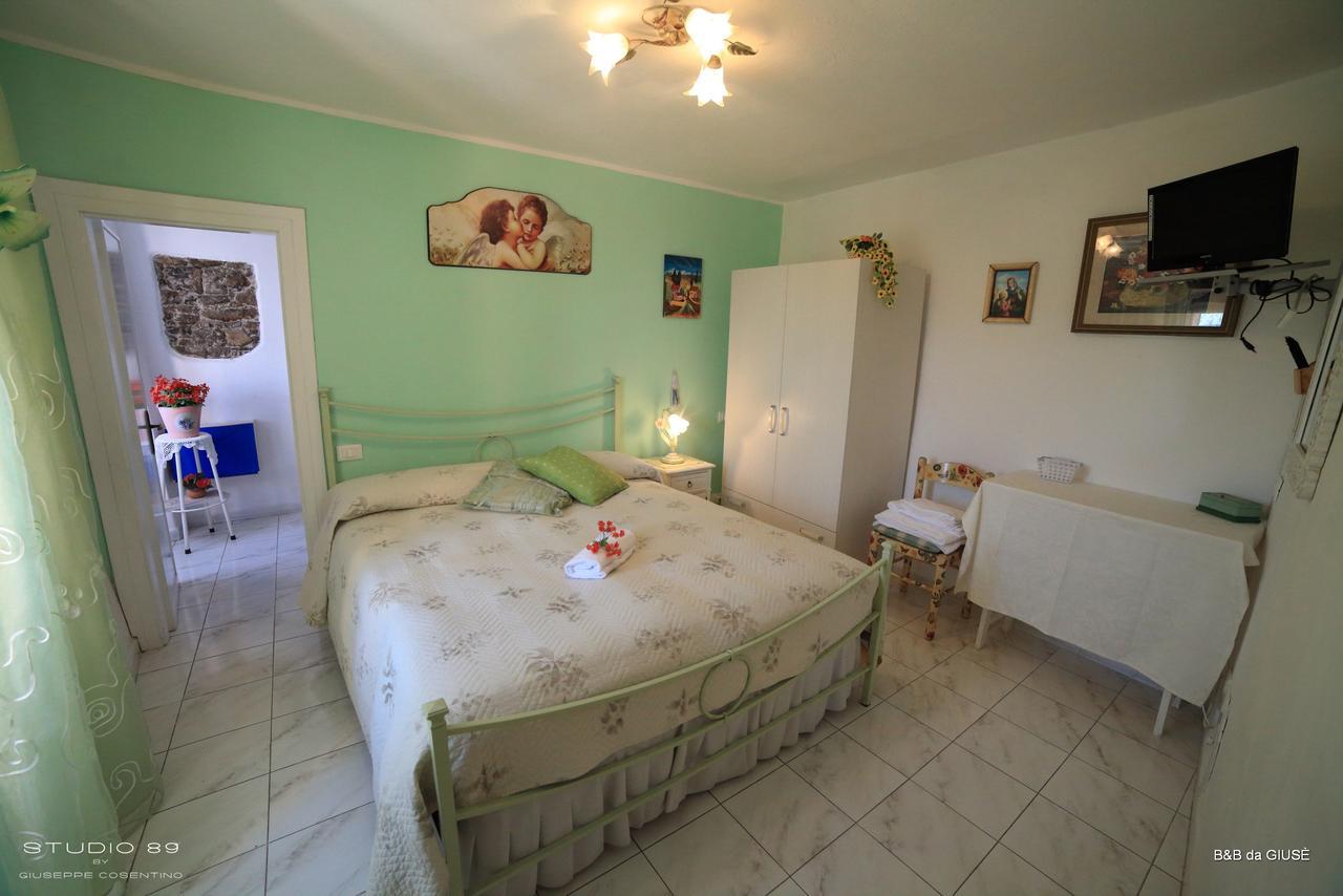 Da Giuse Bed & Breakfast Trebiano Luaran gambar
