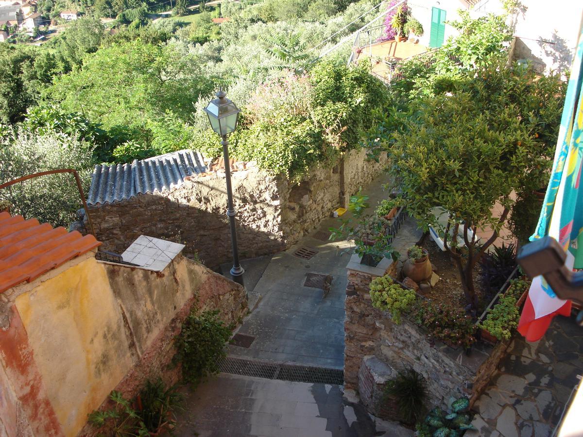 Da Giuse Bed & Breakfast Trebiano Luaran gambar