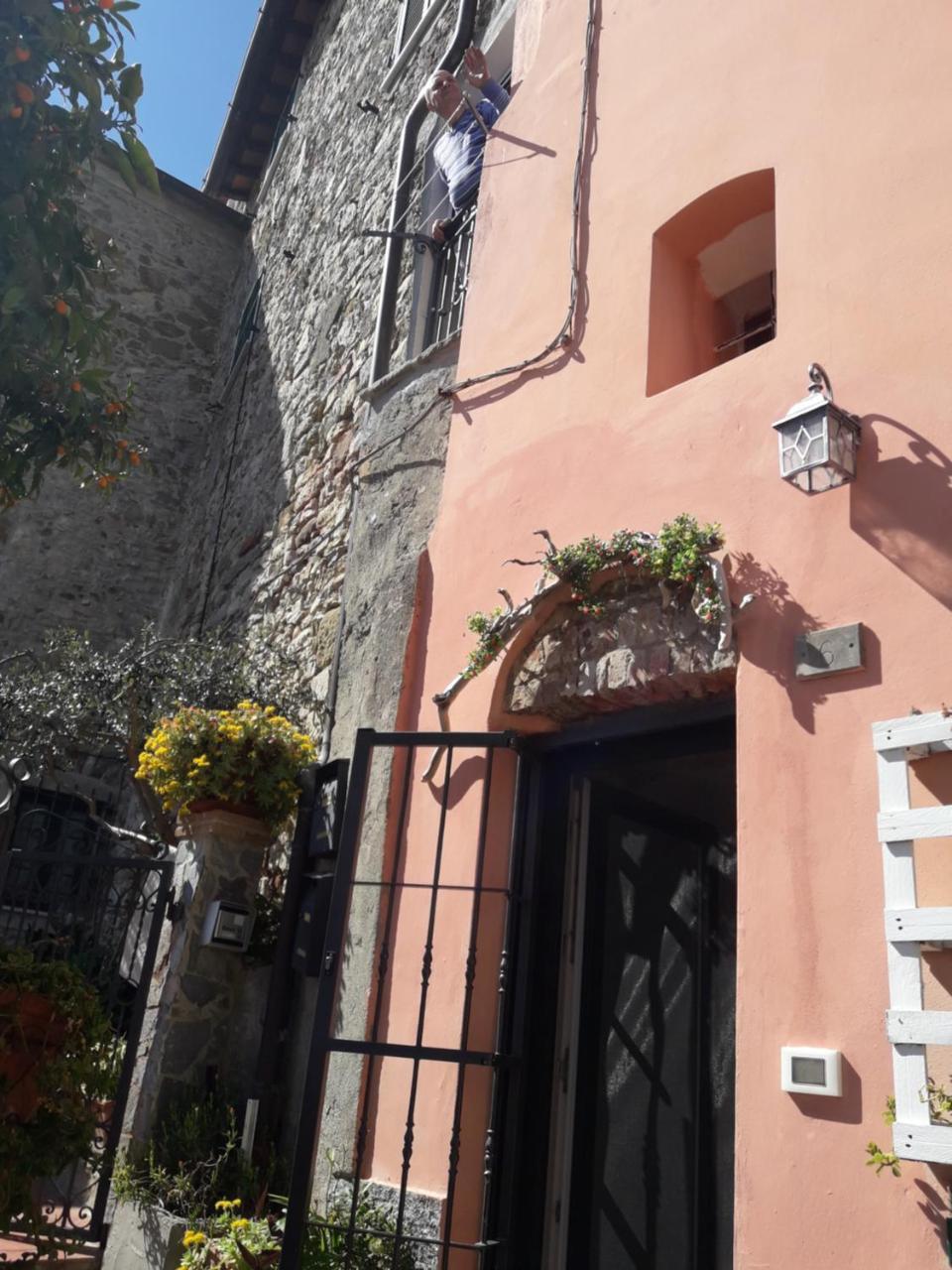 Da Giuse Bed & Breakfast Trebiano Luaran gambar