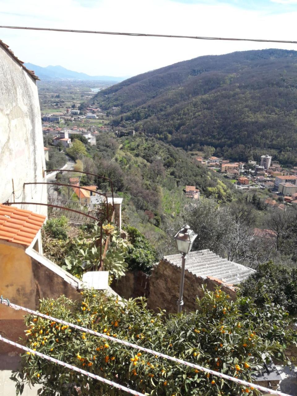 Da Giuse Bed & Breakfast Trebiano Luaran gambar