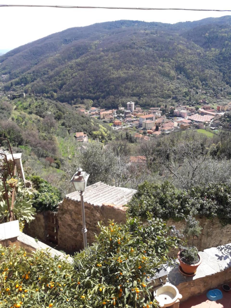 Da Giuse Bed & Breakfast Trebiano Luaran gambar