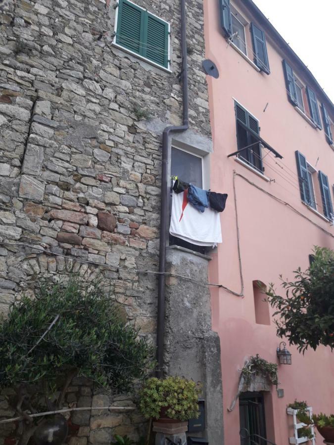Da Giuse Bed & Breakfast Trebiano Luaran gambar